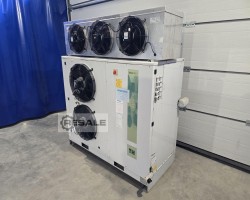 Maschine: RIVACOLD ZF24KVE-TWD Vollständige Set-Kondensationseinheit