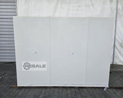 Maschine: D+E  313 x 138 x 226 cm