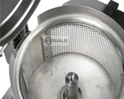Maschine: JP BG-2/5.5 Restbrotzerkleinerer