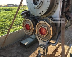 Maschine: SEMT PIELSTICK 8PA4 V 200 VG Dieselmotor