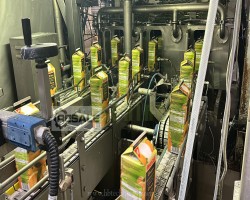 Maschine: ELOPAK S-PS80HA Abfülllinien (aseptisch)
