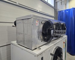 Maschine: RIVACOLD RX50338 Kältemaschinen