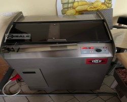Maschine: TREIF Diskus 400 Brotschneidemaschinen