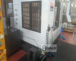 Maschine: AWEA BM-850 Vertikale Bearbeitungszentren