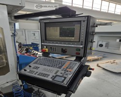 Maschine: FAMU ACTIVE Portalbearbeitungszentren