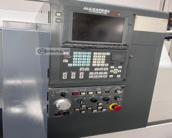 Maschine: MAZAK SQT 250 Waagerechte Drehzentren