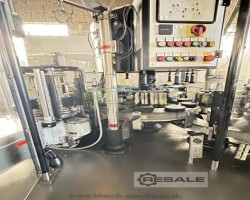 Maschine: KRONES Robusta Etikettiermaschinen