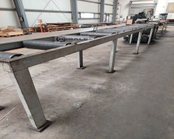 Maschine: KASTO GKS 400 U Metallkreissägen