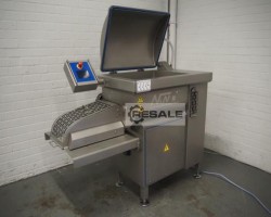 Maschine: N+N MIX-180V Vakuummischer