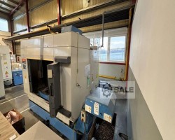 Maschine: MAZAK VTC-200B Vertikale Bearbeitungszentren