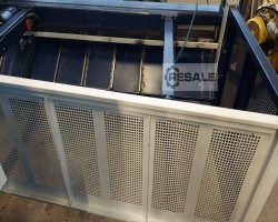 Maschine: SCHRÖDER MHSU 2520-2.0 Tafelscheren