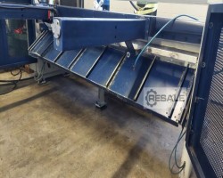 Maschine: SCHRÖDER MHSU 2520-2.0 Tafelscheren
