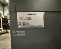 Maschine: HORIZON MT/PF-40L Falzmaschinen