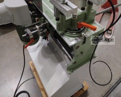 Maschine: D+E Haffner AF 362