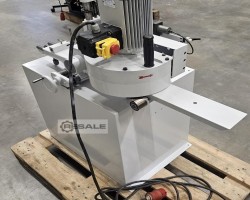 Maschine: GRAULE AKF 4/250 Ausklinkfräsen