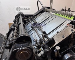 Maschine: HEIDELBERG OHZ 