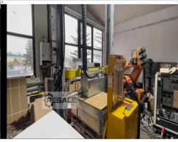 Maschine: MESSERSI VR88 Palettenumreifungsmaschinen