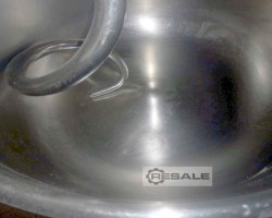 Maschine: DIOSNA SP 24 Spiralknetmaschinen