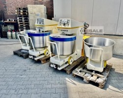 Maschine: KEMPER ST75A Spiralknetmaschinen