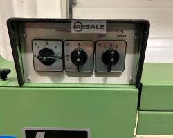 Maschine: LANGZAUNER LZG-S Langbandschleifmaschinen