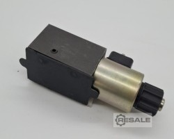 Maschine: PARKER RE06M21W2V1XP20 Proportional Ventil