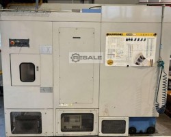 Maschine: MAZAK VTC 200B CNC Bearbeitungszentren