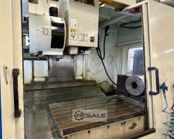 Maschine: HURCO VMX 50t CNC Bearbeitungszentren
