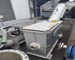 Maschine: NOGGERATH NSI B 300-S/3 Siebe