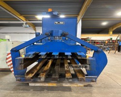 Maschine: PAAL Konti 200 D Ballenpressen