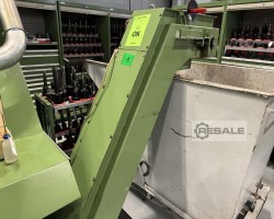 Maschine: GILDEMEISTER CTX 600 CNC Drehmaschinen