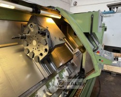 Maschine: GILDEMEISTER CTX 600 CNC Drehmaschinen