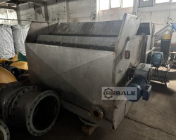 Maschine: HUBER  Trommelsieb