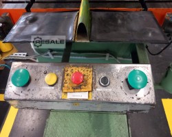 Maschine: AIDA NC1-45 45t Exzenterstanzen