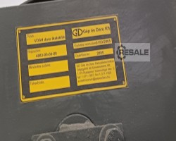 Maschine: D+E KOMÉP / STAHL 12,5t