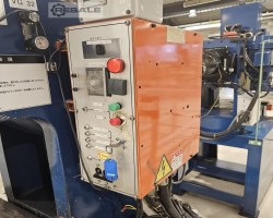 Maschine: JAM HYP 505H 5t Hydraulische Bördelpressen