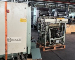 Maschine: PERFECTA SDY-EZ-1 Dreischneider