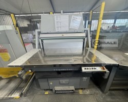 Maschine: POLAR 137 XT Papierschneidemaschinen