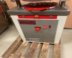 Maschine: W+P / WP Rotamat CN Brötchenpressen