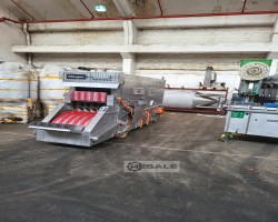 Maschine: KLINGER  Flaschenreinigungsmaschinen