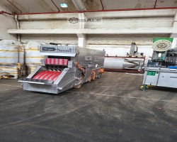 Maschine: KLINGER  Flaschenreinigungsmaschinen
