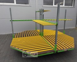 Maschine: EDER+MULLER FK-52 Fensterfertigungsmaschinen für  Kunststofffenster