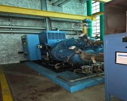 Maschine: INGERSOLL RAND HKO 400-2 Kompressoren