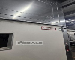 Maschine: LöDIGE INDUSTRIES Escorta Güteraufzug MEK-1 Lastenaufzug Nr.2