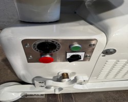 Maschine: DIOSNA S 120 Hubkneter