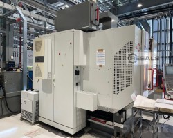 Maschine: HERMLE C 40 U Bearbeitungszentren