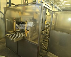 Maschine: NOTUS POWERSONIC POW229-2 Ultraschall-Wäscheleine