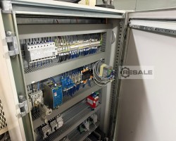 Maschine: CHIESA Sanshs Automa 30T Stanzmaschinen
