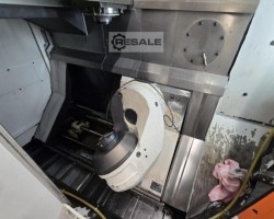 Maschine: MIKRON 31737 CNC Bearbeitungszentren