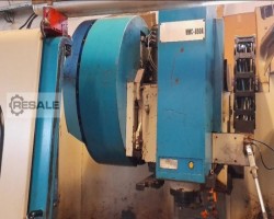 Maschine: JOHNFORD MATRA 855 CNC Bearbeitungszentren