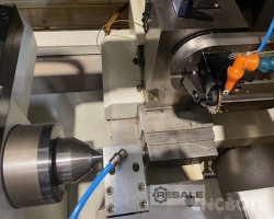 Maschine: MONNIER + ZAHNER M651 Schnecken- und Gewindefräsmaschinen